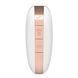 Вакуумный клиторальный стимулятор Satisfyer Love Triangle White 698360 фото 6