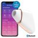 Вакуумный клиторальный стимулятор Satisfyer Love Triangle White 698360 фото 1