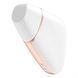 Вакуумный клиторальный стимулятор Satisfyer Love Triangle White 698360 фото 5