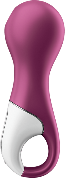 Массажер с вакуумной стимуляцией Satisfyer Lucky Libra 921742 фото