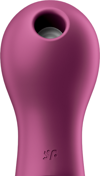 Массажер с вакуумной стимуляцией Satisfyer Lucky Libra 921742 фото