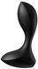 Анальна пробка із вібрацією Satisfyer Backdoor Lover (чорна) 857268 фото 1