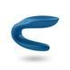 Вібратор для пар Satisfyer Double Whale з двома моторчиками 722231 фото 6