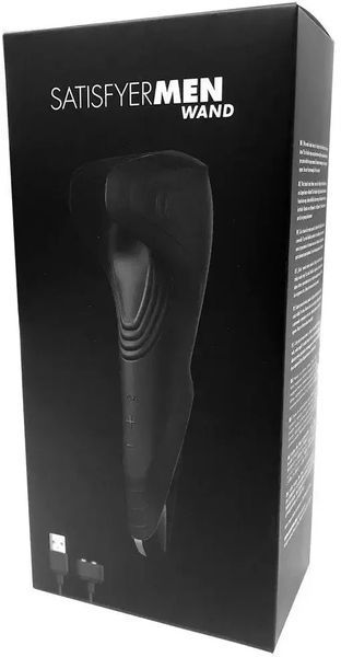 Мастурбатор Satisfyer Men Wand 589383 фото