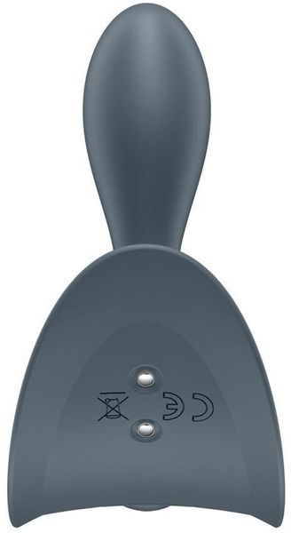 Анальна вібропробка Satisfyer Booty Absolute Beginners 2 1354415 фото