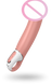 Satisfyer Vibes Master - крупный гибкий вибратор для точки G, 23.5x4.6 см 515779 фото 5