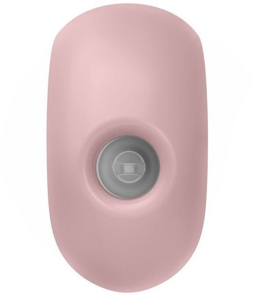 Вакуумный клиторальный стимуляторм с вибрацией Satisfyer Sugar Rush Rose 939606 фото