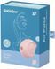 Вакуумный клиторальный стимуляторм с вибрацией Satisfyer Sugar Rush Rose 939606 фото 4