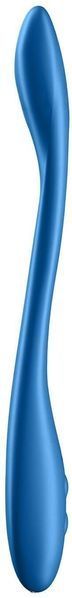 Универсальный гибкий вибратор для пар Satisfyer Elastic Game Dark Blue 1176235 фото