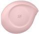 Вакуумный клиторальный стимуляторм с вибрацией Satisfyer Sugar Rush Rose 939606 фото 3