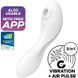 Вибратор Satisfyer Curvy Trinity 5+ white 997523 фото 1