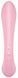 Двосторонній вібратор-кролик Satisfyer Triple Oh Pink, 3 мотори, руків&rsquo;я-масажер 1104717 фото 4