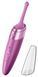 Вібратор для клітора Satisfyer Twirling Delight (Berry) 914361 фото 1