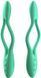 Універсальний гнучкий вібратор для пар Satisfyer Elastic Game Light Green 946989 фото 3