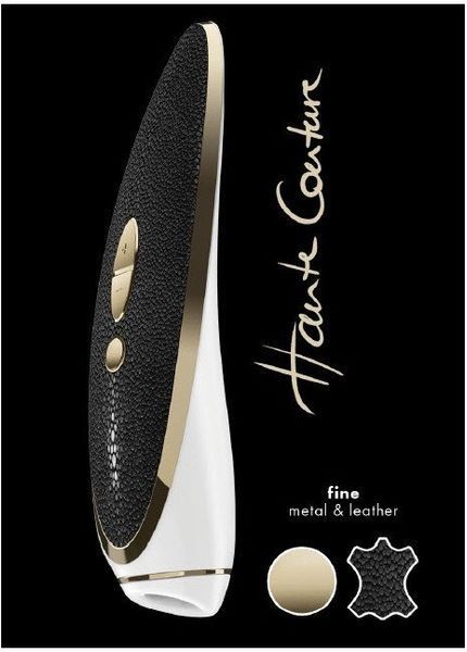 Satisfyer Luxury Haute Couture вакуумный стимулятор 515797 фото