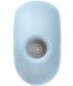 Вакуумний кліторальний стимулятор із вібрацією Satisfyer Sugar Rush Blue 939605 фото 4