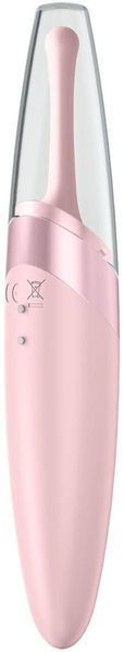 Вібратор для клітора Satisfyer Twirling Delight (Rose) 889589 фото