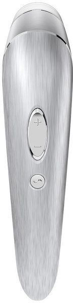 Satisfyer Luxury High Fashion - премиальный вакуумный стимулятор клитора с вибрацией 530836 фото
