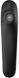 Вакуумний стимулятор із вібрацією Satisfyer Dual Kiss Black 939614 фото 4