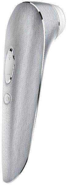 Satisfyer Luxury High Fashion - премиальный вакуумный стимулятор клитора с вибрацией 530836 фото