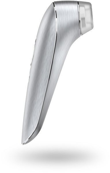 Satisfyer Luxury High Fashion - премиальный вакуумный стимулятор клитора с вибрацией 530836 фото