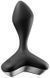 Анальний затор із вібрацією Satisfyer Game Changer Black 939596 фото 5