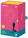Анальний затор із вібрацією Satisfyer Game Changer Black 939596 фото 3