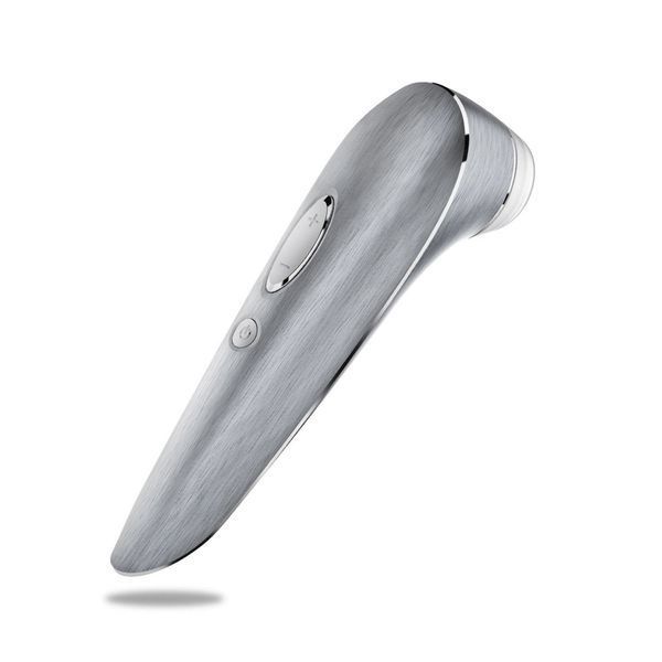 Satisfyer Luxury High Fashion - премиальный вакуумный стимулятор клитора с вибрацией 530836 фото