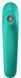 Вакуумний стимулятор із вібрацією Satisfyer Dual Kiss Green 939615 фото 2