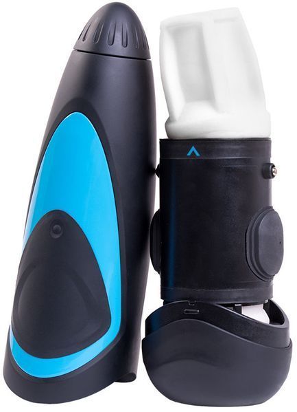 Вакуумний мастурбатор Satisfyer Men, 25 см 511019 фото