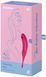 Вакуумний стимулятор Satisfyer Twirling Pro Red 1104699 фото 3