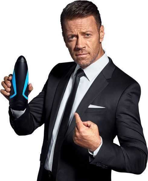 Вакуумний мастурбатор Satisfyer Men, 25 см 511019 фото