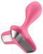 Анальний затор із вібрацією Satisfyer Game Changer Pink 939597 фото 1