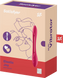 Масcажер для пар Satisfyer - Elastic Joy (красный) 921740 фото 2