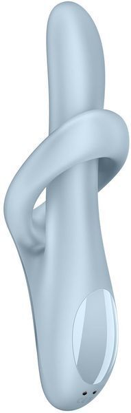 Вибратор Satisfyer Heat Flex 4 Blue 1422036 фото