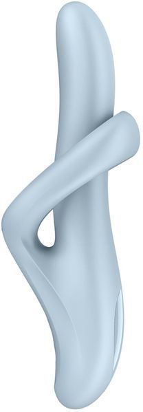 Вибратор Satisfyer Heat Flex 4 Blue 1422036 фото