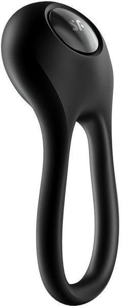 Эрекционное кольцо с вибрацией Satisfyer Majestic Duo 889628 фото