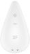 Кліторальний вібратор Satisfyer Dew Drop White 1395338 фото 4
