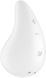 Кліторальний вібратор Satisfyer Dew Drop White 1395338 фото 5
