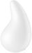 Кліторальний вібратор Satisfyer Dew Drop White 1395338 фото 6