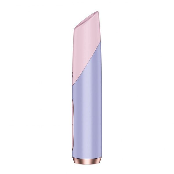 Вакуумный стимулятор клитора Satisfyer Bold Kiss 1416587 фото