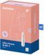 Віброкуля на акумуляторі Satisfyer Ultra Power Bullet 3 White 889832 фото 5