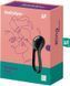 Эрекционное кольцо с вибрацией Satisfyer Majestic Duo 889628 фото 3