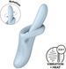 Вибратор Satisfyer Heat Flex 4 Blue 1422036 фото 4