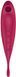 Смарт-вібратор для клітора з вакуумною стимуляцією Satisfyer Twirling Pro+ dark red 1131366 фото 2