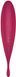 Смарт-вібратор для клітора з вакуумною стимуляцією Satisfyer Twirling Pro+ dark red 1131366 фото 3
