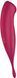 Смарт-вібратор для клітора з вакуумною стимуляцією Satisfyer Twirling Pro+ dark red 1131366 фото 6