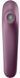 Вакуумний стимулятор із вібрацією Satisfyer Dual Kiss Wine Red 939616 фото 5