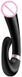 Смарт вибратор кролик с подогревом Satisfyer Heat Wave Black 946996 фото 1