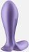 Анальна смарт пробка із вібрацією Satisfyer Intensity Plug Purple 1202647 фото 4
